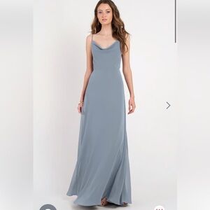 Jenny Yoo Colby Bridesmaids Dress